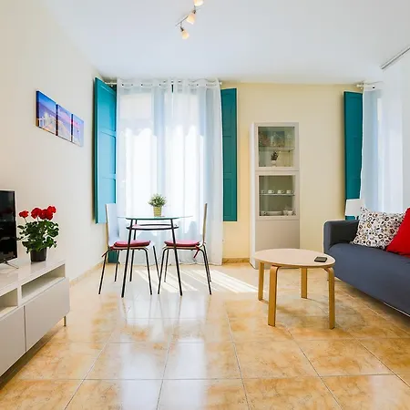 Be Eixample Urquinaona Ii Apartamento Barcelona