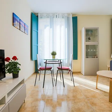 Be Eixample Urquinaona Ii Apartamento