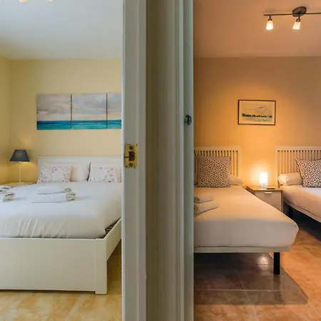 Be Eixample Urquinaona Ii Apartamento *
