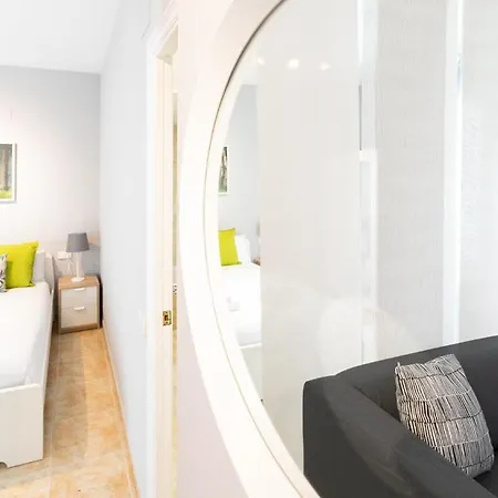 Be Eixample Urquinaona Ii Apartman *