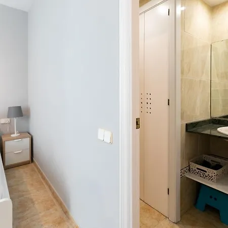Be Eixample Urquinaona Ii Apartman