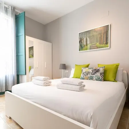 Apartamento Be Eixample Urquinaona Ii Barcelona