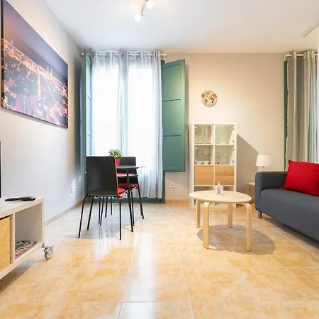 Be Eixample Urquinaona Ii Apartamento