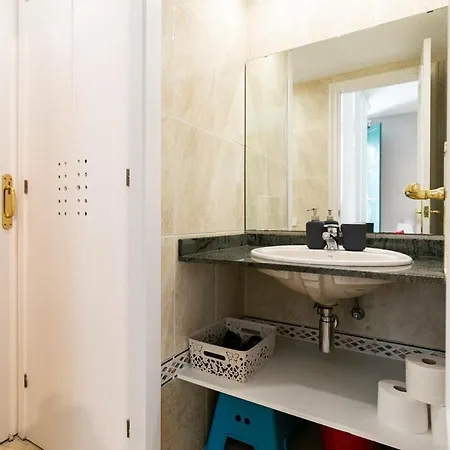 Apartman Be Eixample Urquinaona Ii Barcelona
