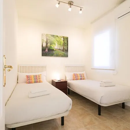 Be Eixample Urquinaona Ii Apartman Barcelona
