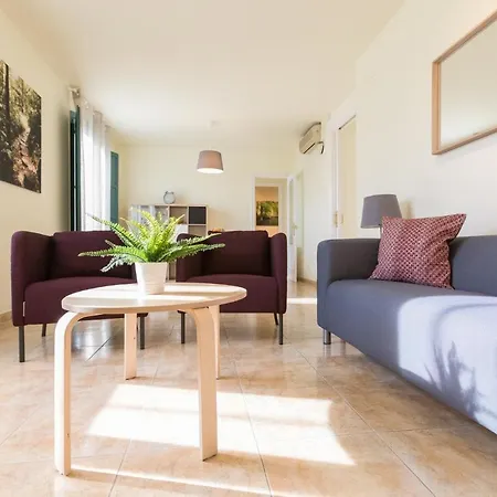 Be Eixample Urquinaona Ii Apartman *