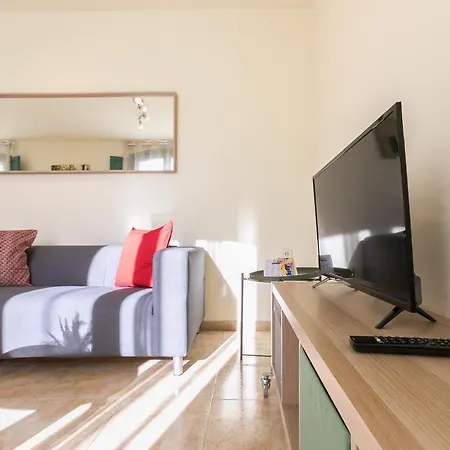 Be Eixample Urquinaona Ii Apartman