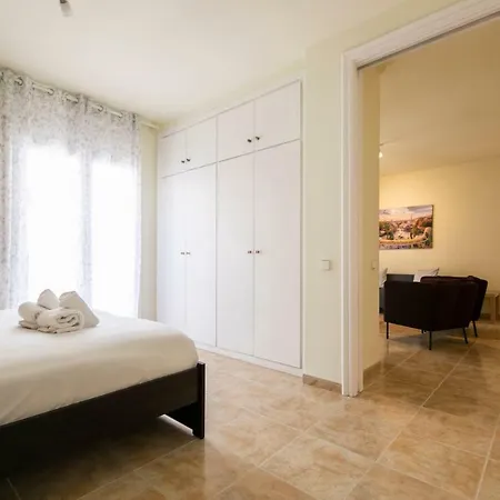 Be Eixample Urquinaona Ii Apartman *