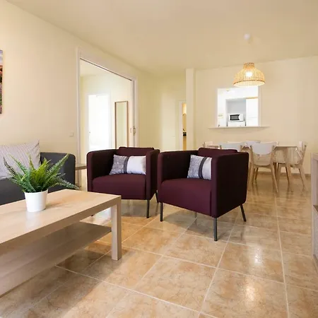 Be Eixample Urquinaona Ii Apartman *