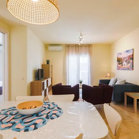 Apartman Be Eixample Urquinaona Ii Barcelona