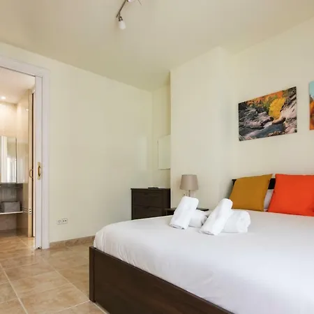 Apartman Be Eixample Urquinaona Ii Barcelona