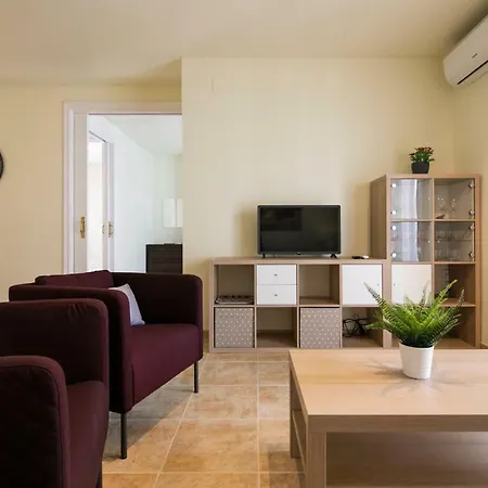 Be Eixample Urquinaona Ii Apartman *