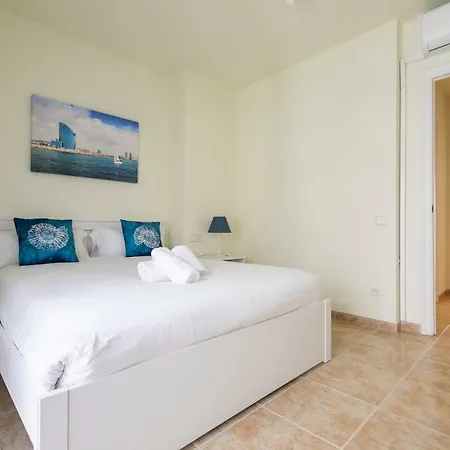Apartman Be Eixample Urquinaona Ii